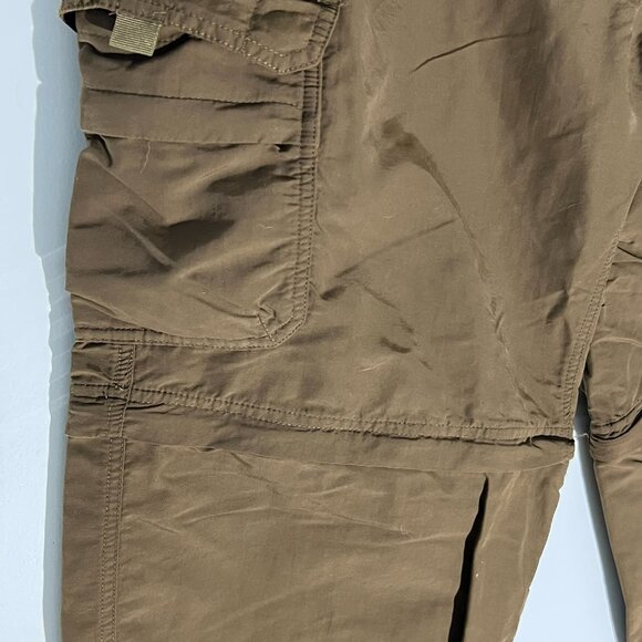 Cabela's Cargo Hiking Pants/Shorts - Picture 3 of 7